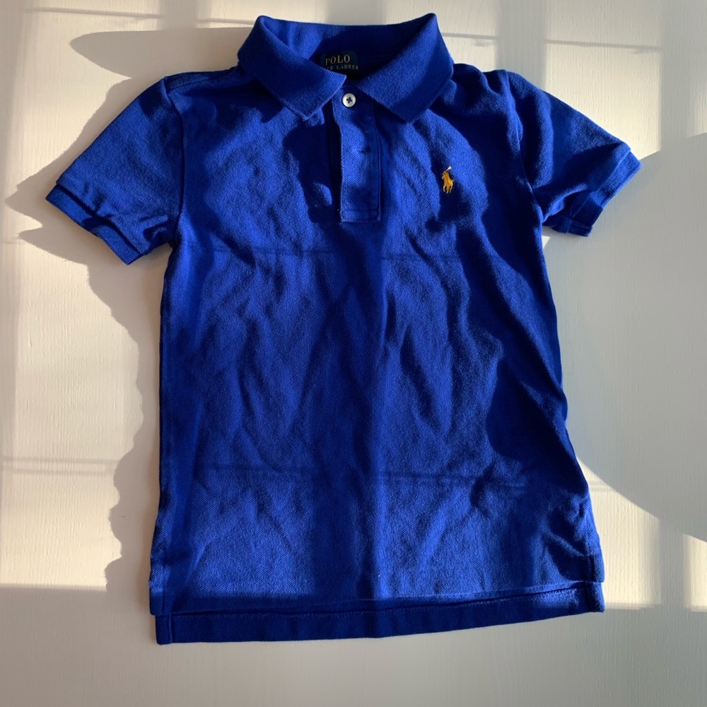 Boys polo